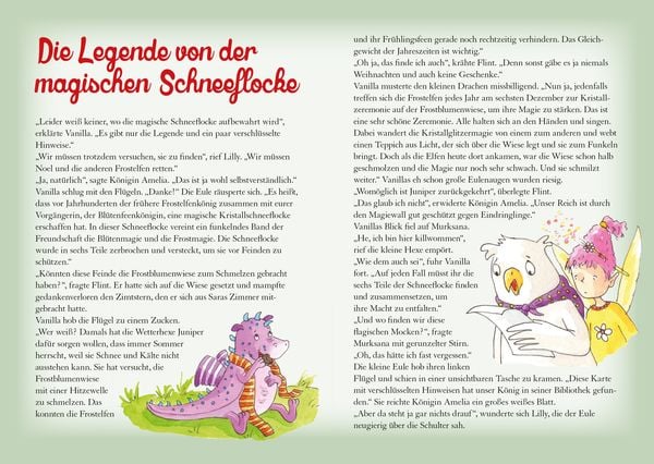 Produktbild: Zauberhaftes Feenreich - Lilly, Sara und der Weihnachtszauber