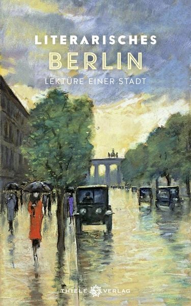 Produktbild: Literarisches Berlin