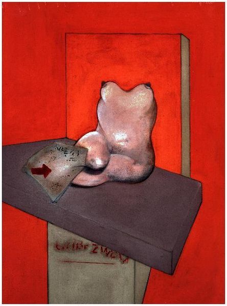 Produktbild: Calvocoressi, R: Francis Bacon: Late Paintings