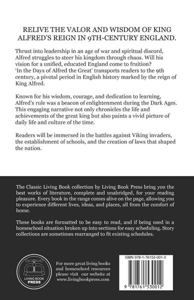 Produktbild: In the Days of Alfred the Great