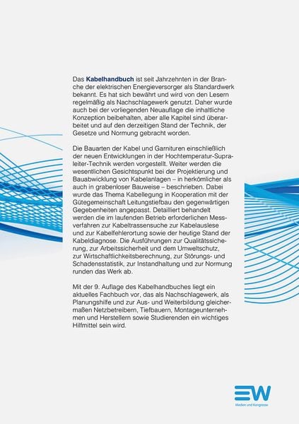 Produktbild: Kabelhandbuch