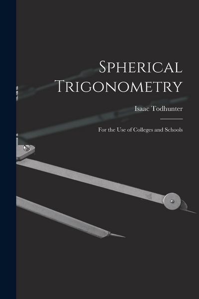 Produktbild: Spherical Trigonometry
