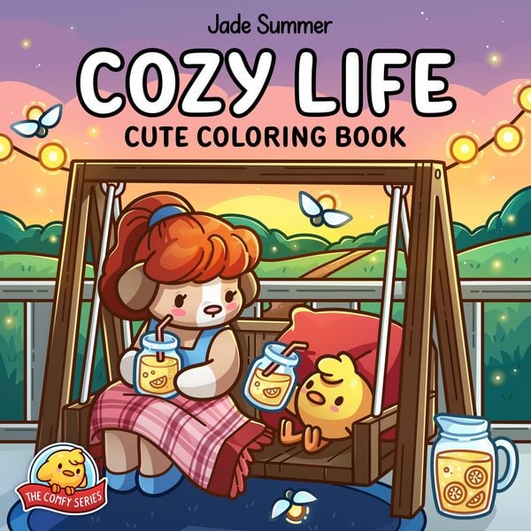 Cozy Life, Taschenbuch von Jade Summer, Penguin LLC US