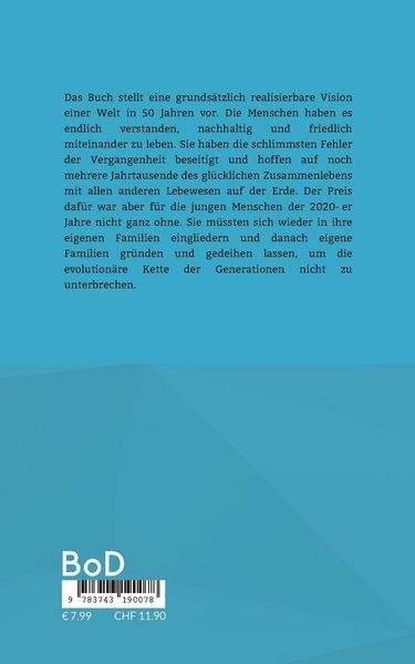 Produktbild: Nat&uuml;rliche Struktur der Weltgemeinschaft der Zukunft