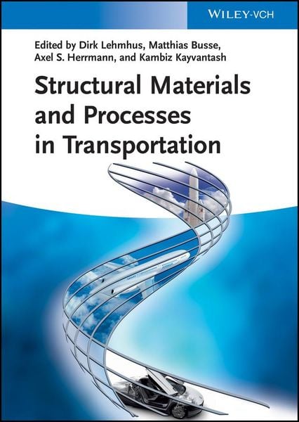 Produktbild: Structural Materials and Processes in Transportation