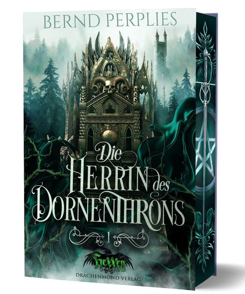 Produktbild: Die Herrin des Dornenthrons