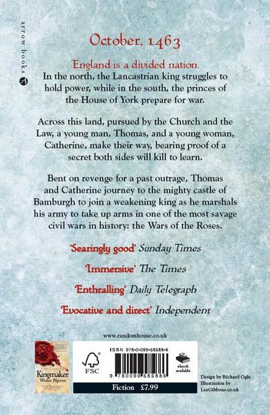 Produktbild: Kingmaker: Broken Faith
