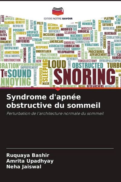 Produktbild: Syndrome d'apn&eacute;e obstructive du sommeil