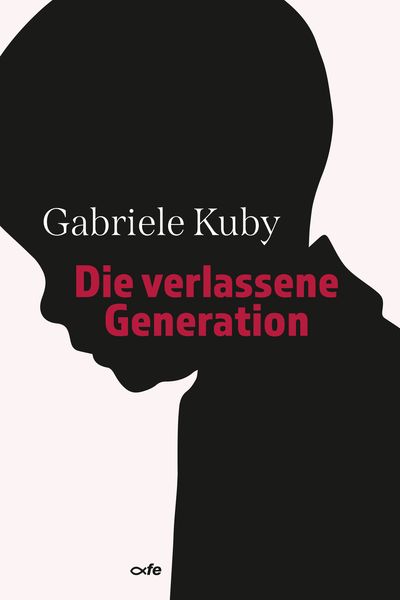 Produktbild: Die verlassene Generation