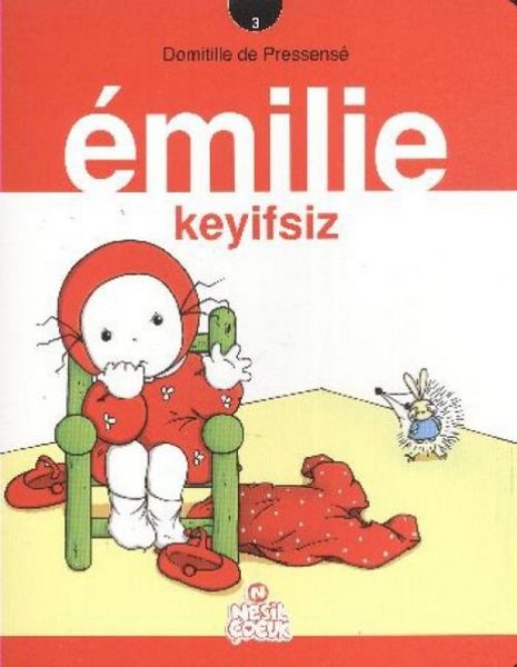 Produktbild: Emilie Keyifsiz