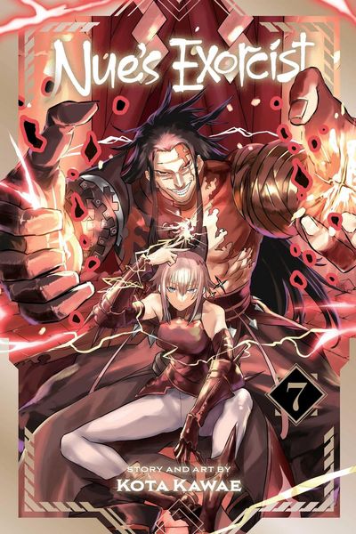 Produktbild: Nue's Exorcist, Vol. 7