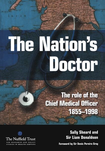 Produktbild: The Nation's Doctor