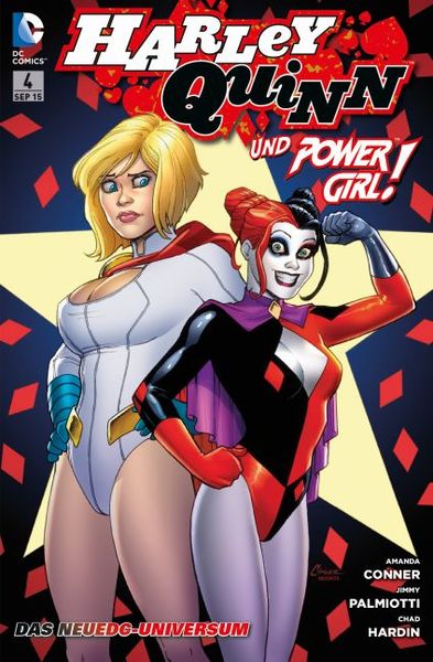 Produktbild: Harley Quinn