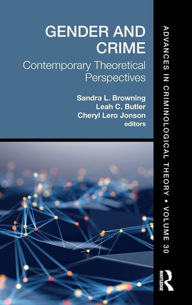 Produktbild: Gender and Crime