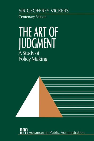 Produktbild: The Art of Judgment