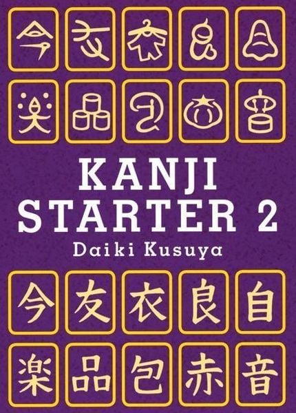 Produktbild: Kanji Starter 2