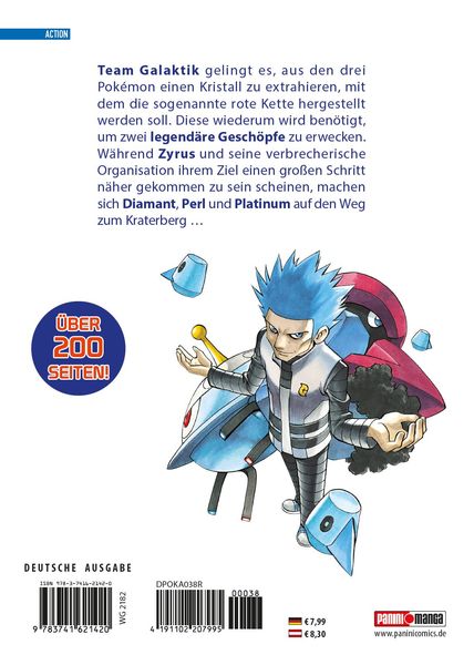 Produktbild: Pok&eacute;mon - Die ersten Abenteuer 38