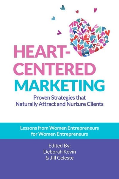 Produktbild: Heart-Centered Marketing