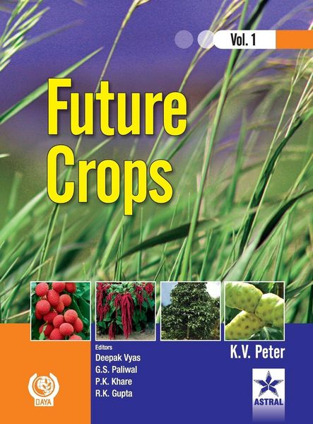 Produktbild: Future Crops Vol 1