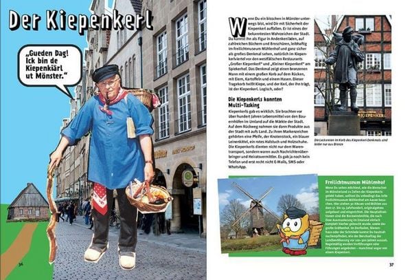 Produktbild: Entdecke M&uuml;nster