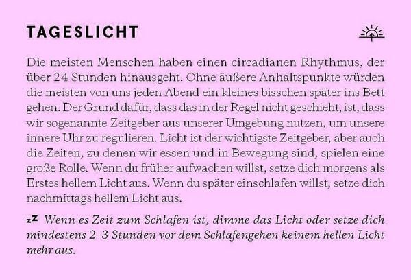 Produktbild: Das Geschenk des Schlafes