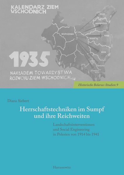 Produktbild: Herrschaftstechniken im Sumpf und ihre Reichweiten