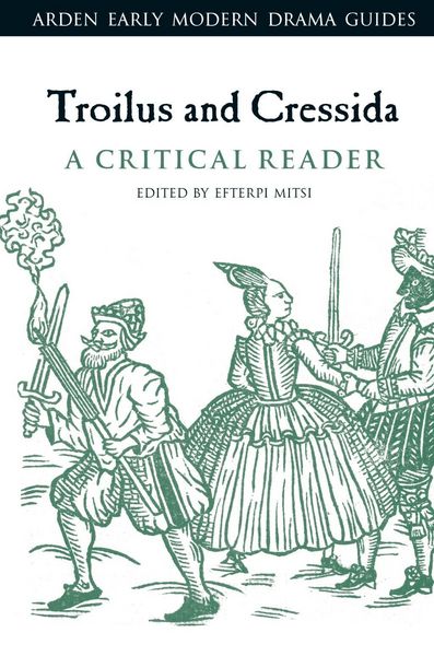 Produktbild: Troilus and Cressida: A Critical Reader