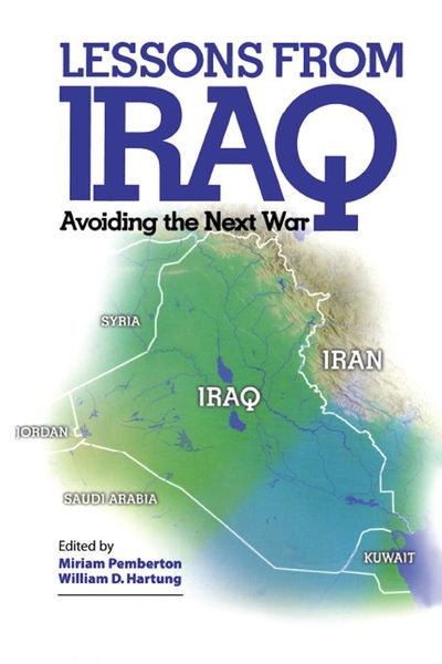 Produktbild: Lessons from Iraq