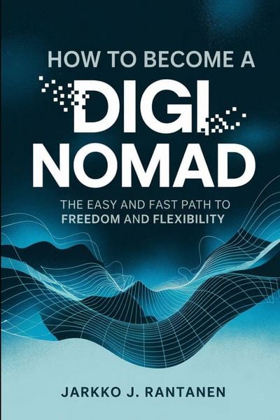 Produktbild: How to become a digi nomad
