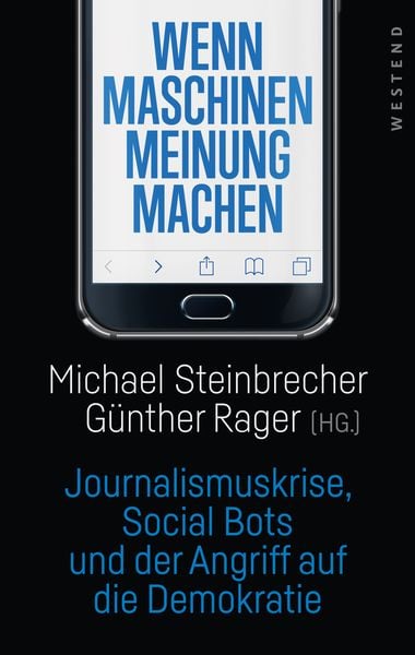 Produktbild: Wenn Maschinen Meinung machen
