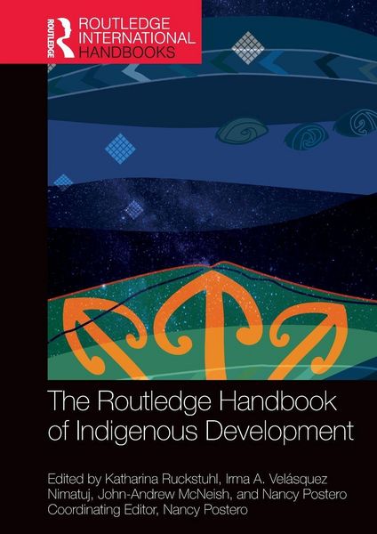 Produktbild: The Routledge Handbook of Indigenous Development