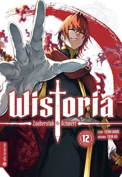 Produktbild: Wistoria - Zauberstab & Schwert 12