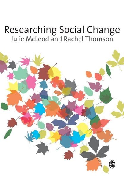 Produktbild: Researching Social Change