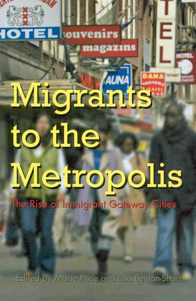 Produktbild: Migrants to the Metropolis