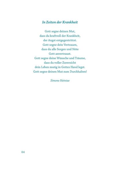 Produktbild: Ein Himmel voller Segen