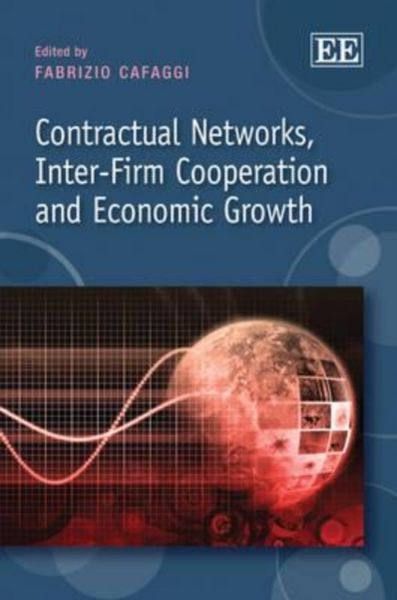 Produktbild: Contractual Networks, Inter-Firm Cooperation and Economic G
