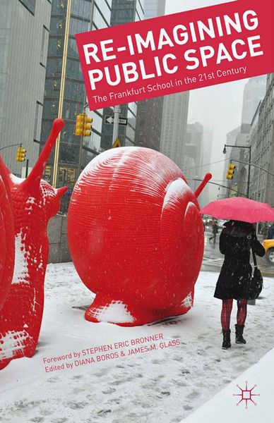 Produktbild: Re-Imagining Public Space
