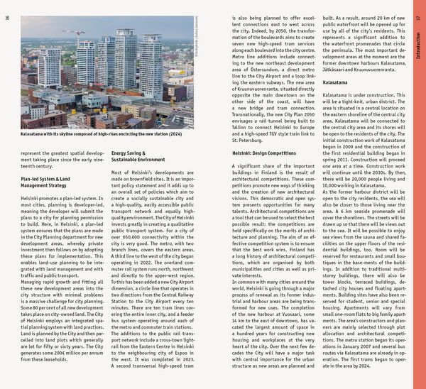 Produktbild: Helsinki Espoo. Architectural Guide