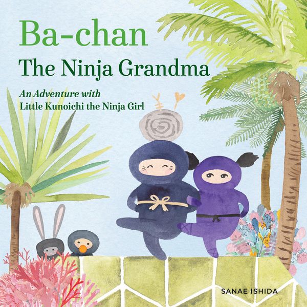 Produktbild: Ba-Chan the Ninja Grandma