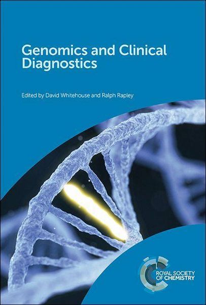 Produktbild: Genomics and Clinical Diagnostics