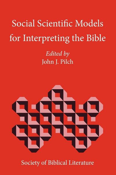 Produktbild: Social Scientific Models for Interpreting the Bible