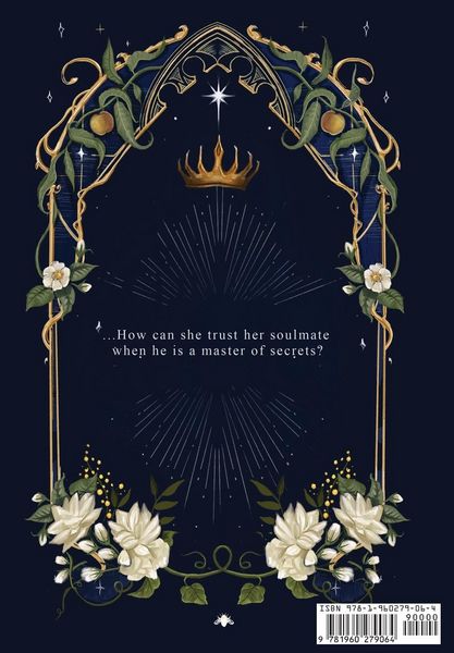 Produktbild: The Curse of a Kingdom