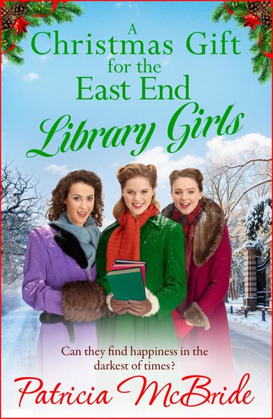 Produktbild: A Christmas Gift for the East End Library Girls