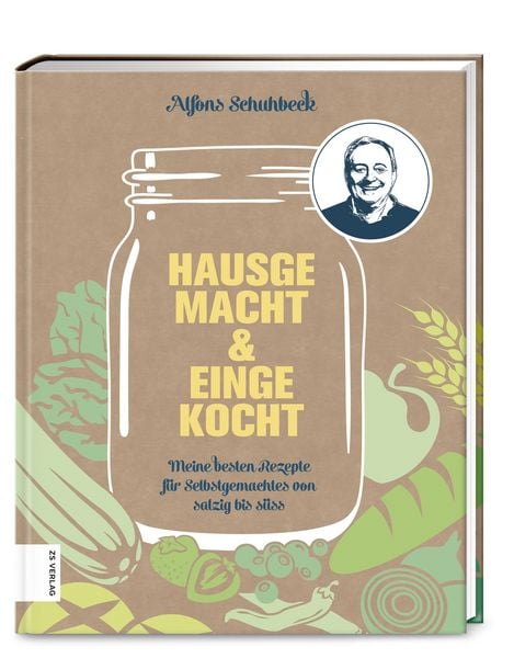 Produktbild: Hausgemacht & eingekocht
