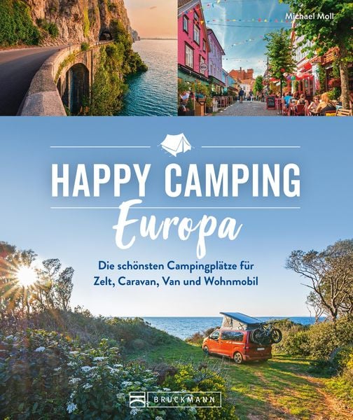 Produktbild: Happy Camping Europa