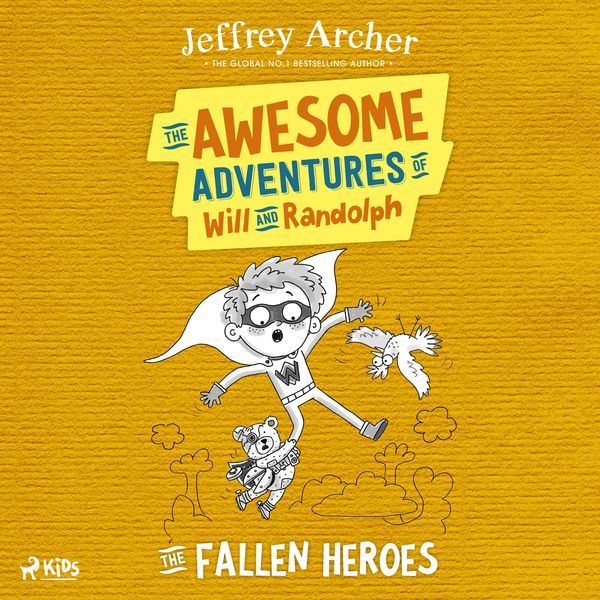 Produktbild: The Awesome Adventures of Will and Randolph: The Fallen Heroes