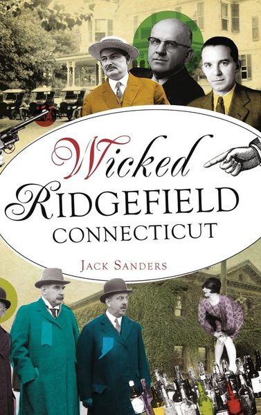 Produktbild: Wicked Ridgefield, Connecticut