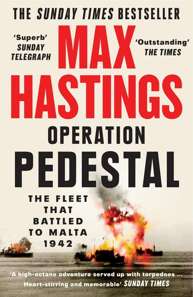 Produktbild: Operation Pedestal