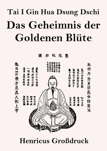 Produktbild: Tai I Gin Hua Dsung Dschi (Gro&szlig;druck)