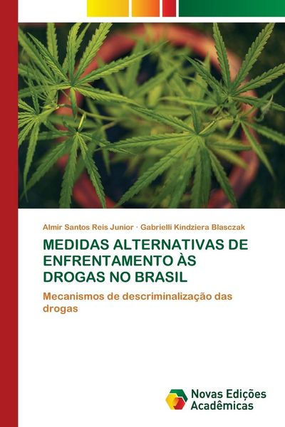 Produktbild: Medidas Alternativas De Enfrentamento &Agrave;s Drogas No Brasil